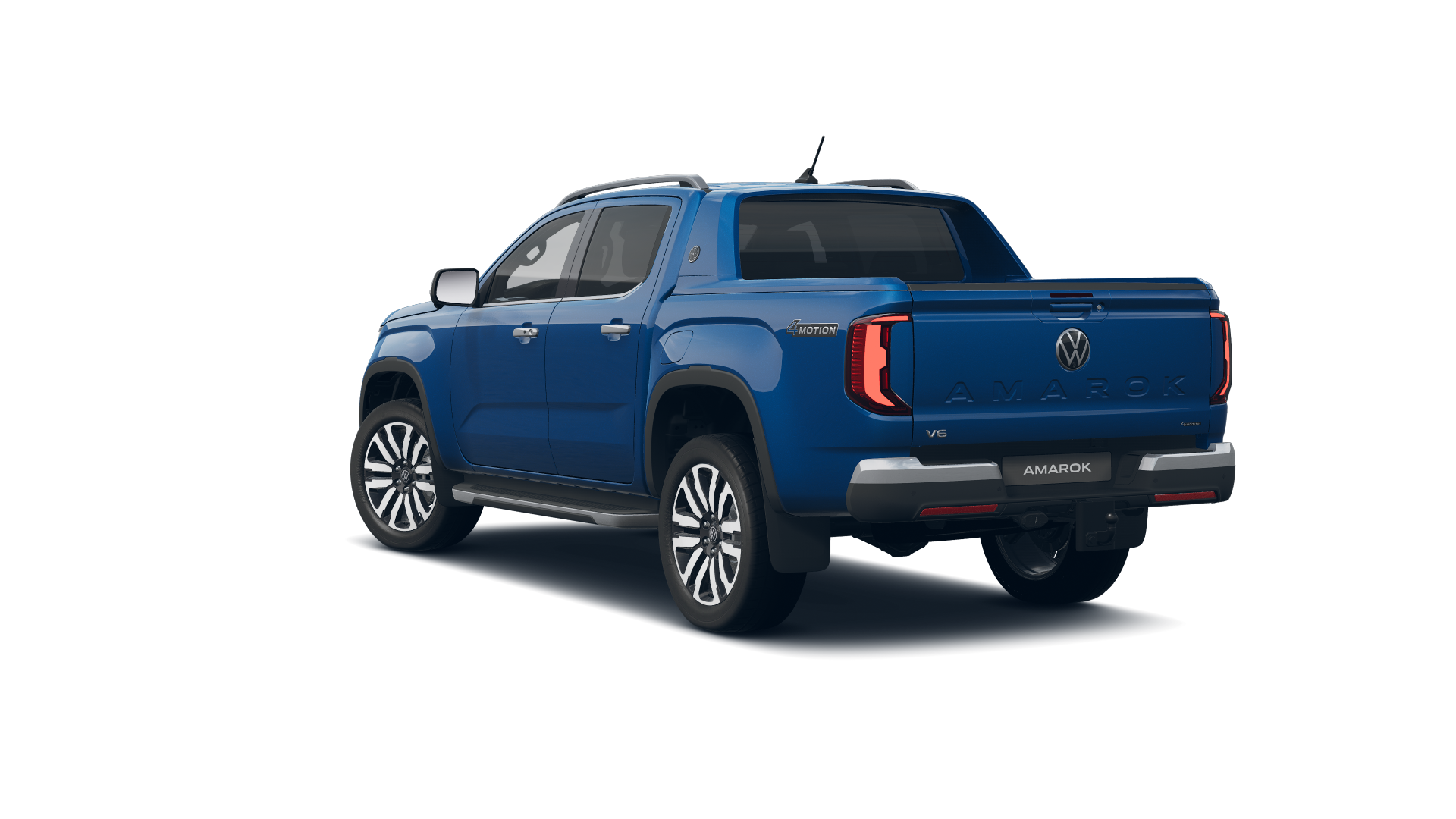 Obrázek Amarok DC Aventura 3,0 TDI 10AUT