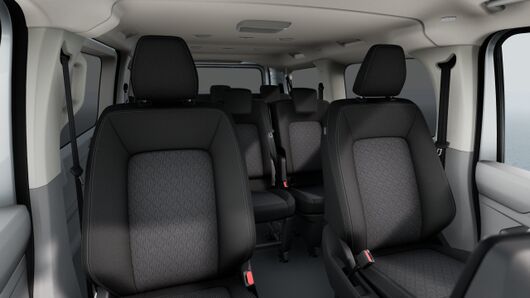 Obrázek Entry Transporter Kombi 2,0 TDI KR