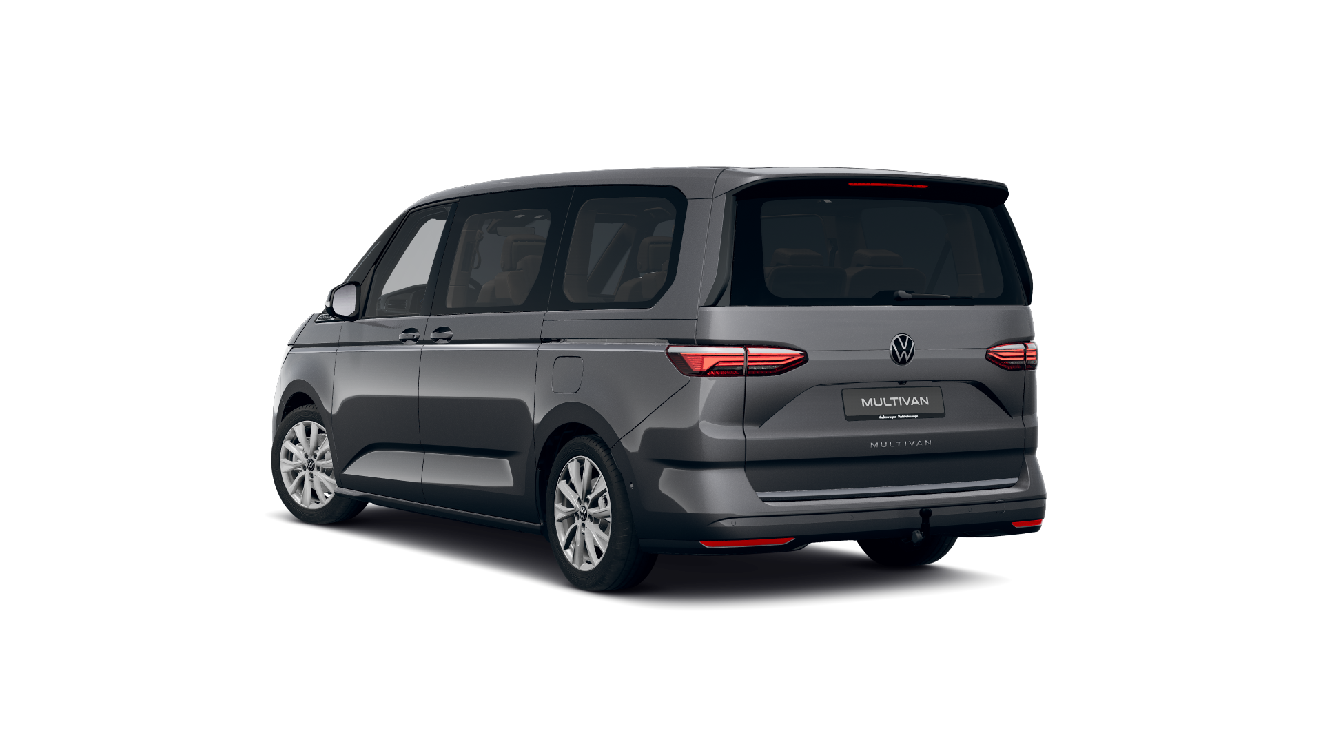 Obrázek Akční Multivan Long Style 2,0 TDI