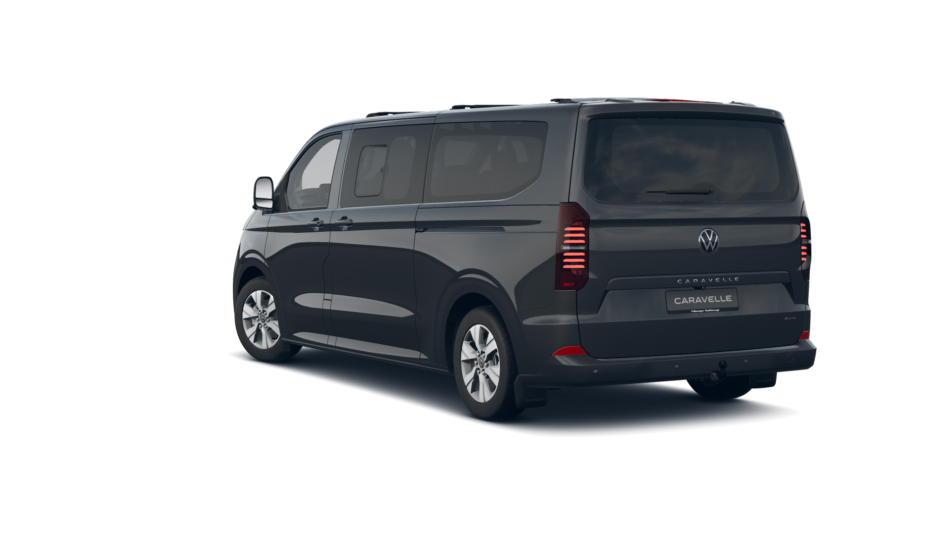 Obrázek Caravelle Life 2,0 TDI 4MOT 8AUT DR