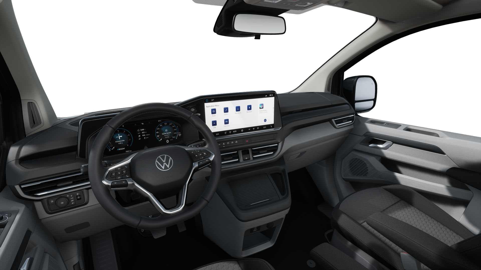 Obrázek Caravelle Life 2,0 TDI 4MOT 8AUT DR