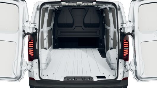 Obrázek Entry Transporter skříň 2,0 TDI KR