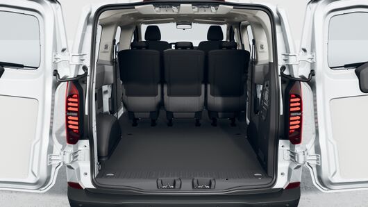 Obrázek Entry Transporter Kombi 2,0 TDI KR