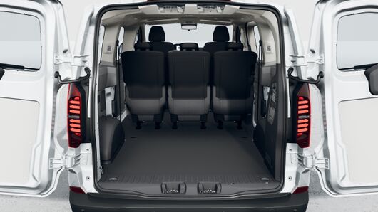 Obrázek Entry Transporter Kombi 2,0 TDI KR