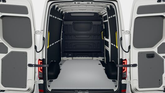 Obrázek Akční Crafter skříň 35 103kW 6G FWD SR