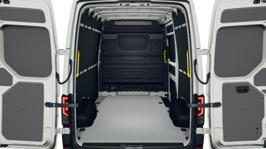 Obrázek Akční Crafter skříň 35 103kW 6G FWD SR