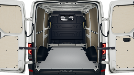 Obrázek Akční Crafter skříň 35 103kW 6G FWD SR