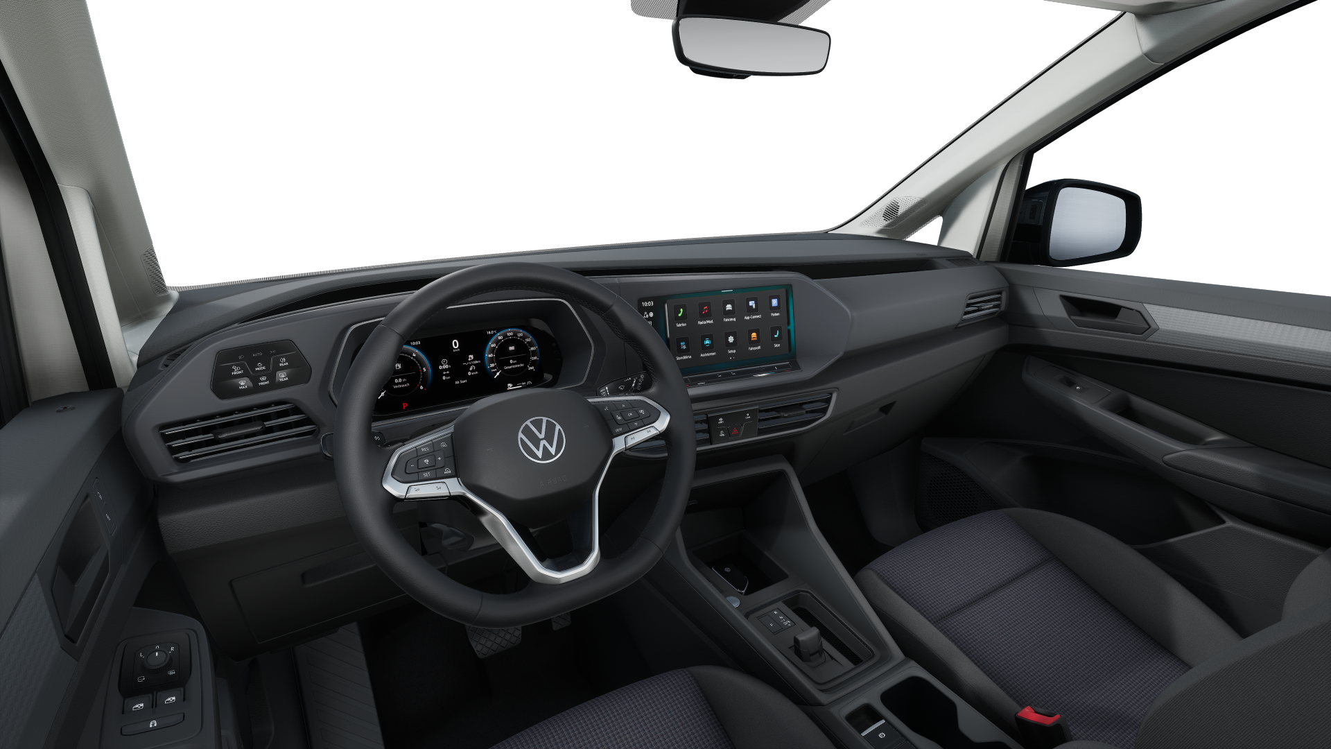 Obrázek Akční Caddy 2,0 TDI DSG