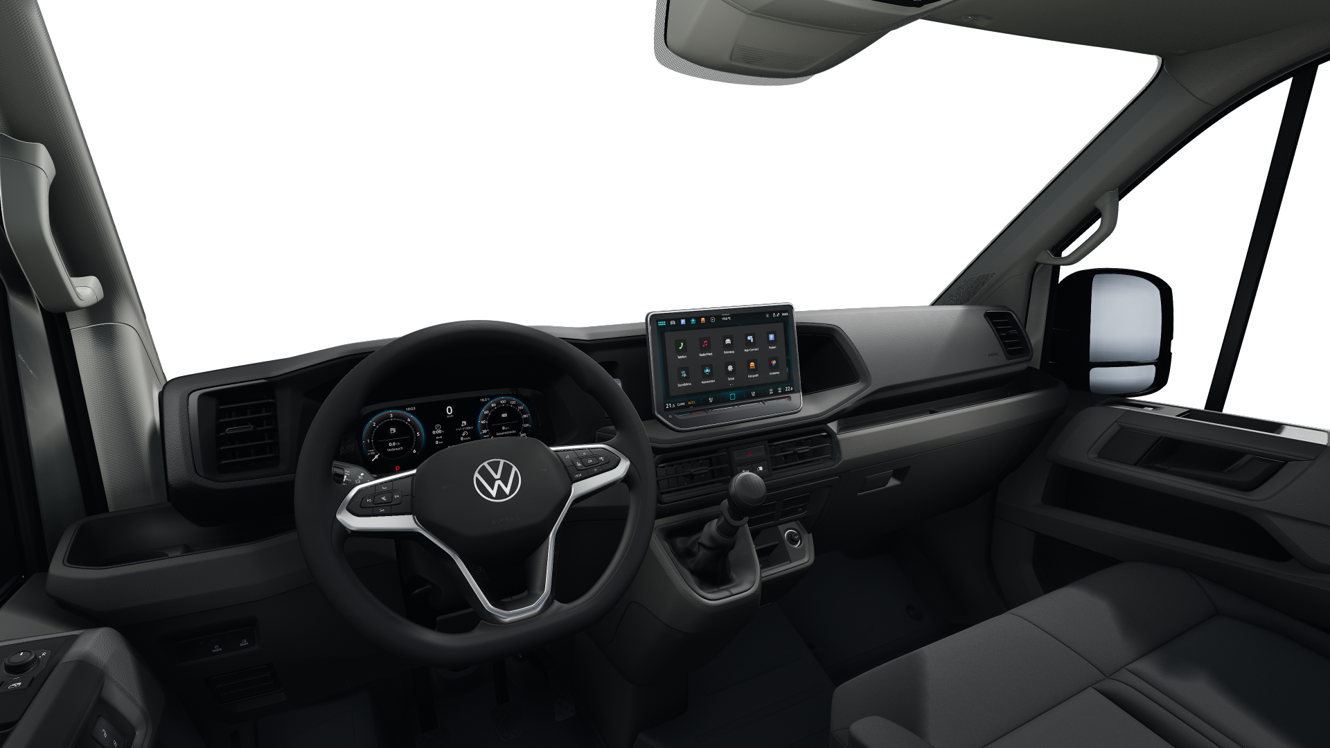 Obrázek Crafter skříň 35 103kW 6G FWD SR
