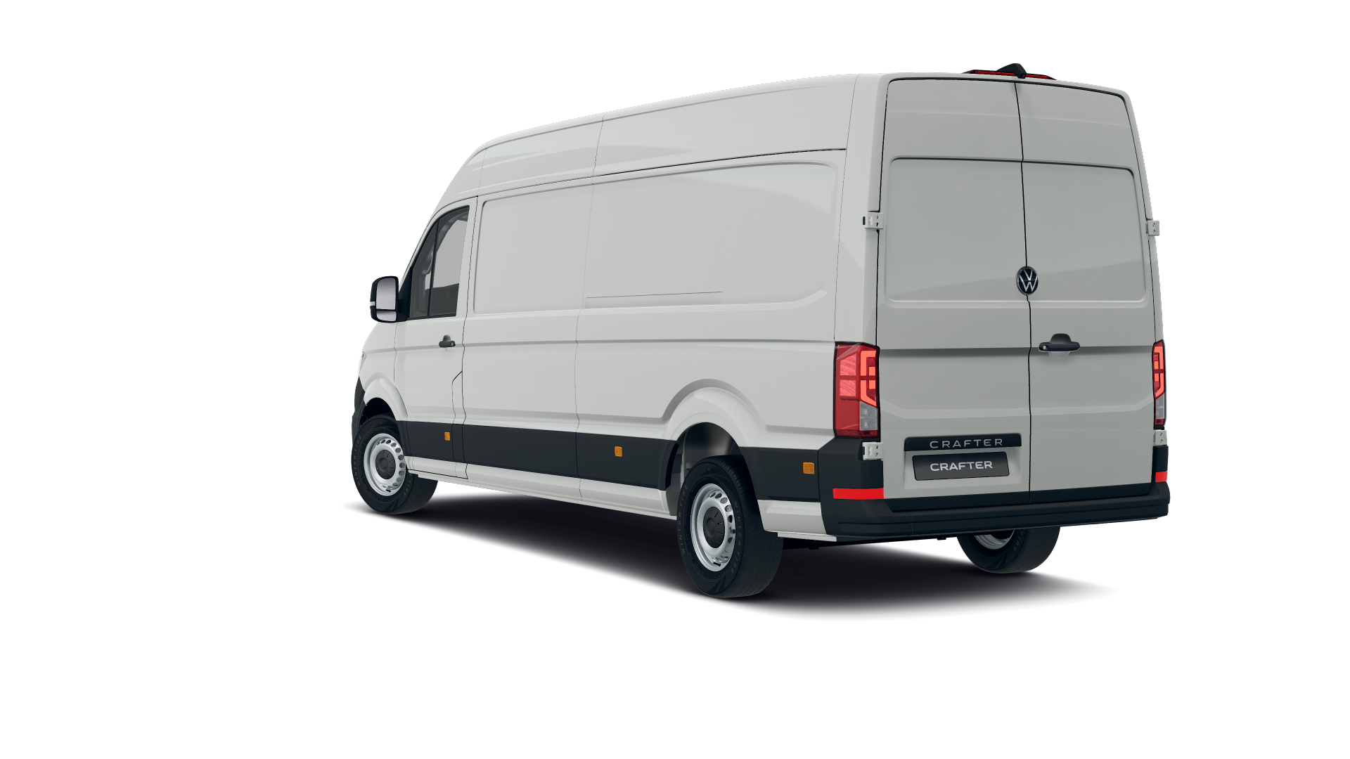Obrázek Crafter skříň 35 103kW 6G FWD DR