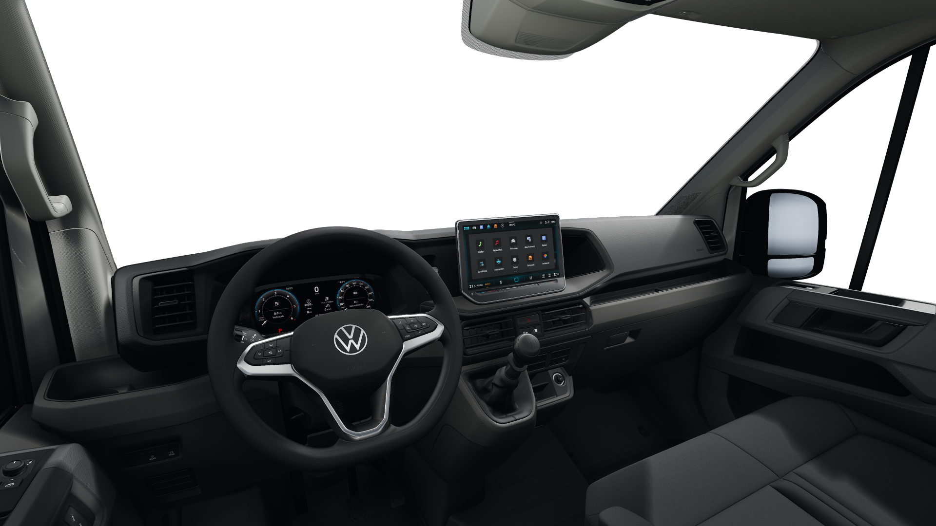 Obrázek Crafter skříň 35 103kW 6G FWD DR