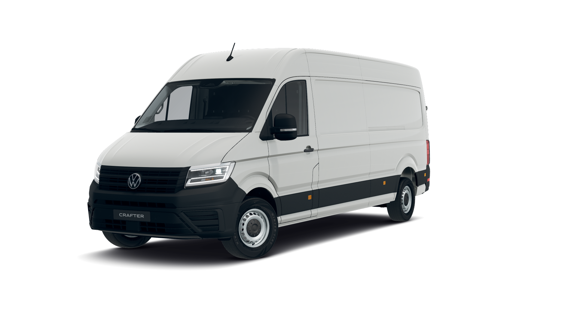 Obrázek Crafter skříň 35 103kW 6G FWD DR