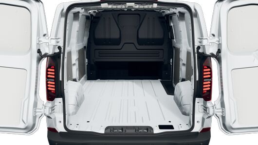 Obrázek Entry Transporter skříň 2,0 TDI KR