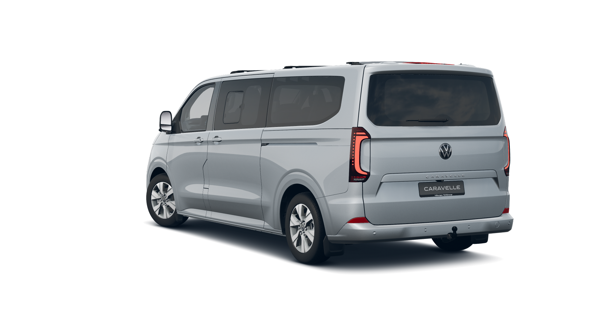 Obrázek Caravelle Style 2,0 TDI DR