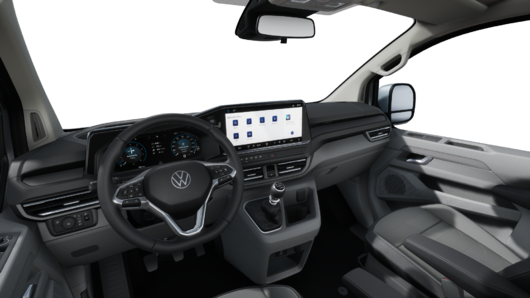 Obrázek Caravelle Style 2,0 TDI DR