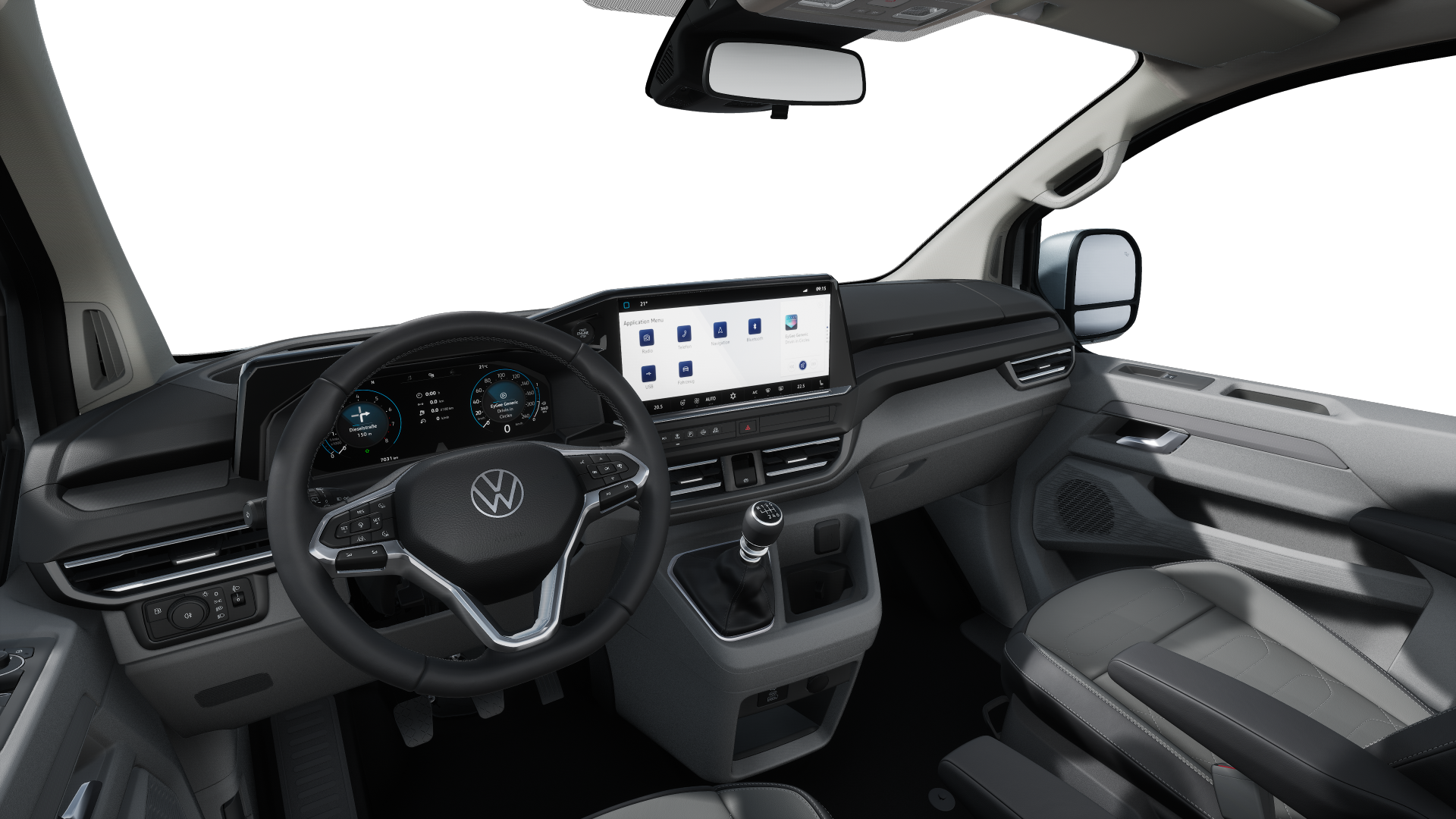 Obrázek Caravelle Style 2,0 TDI DR