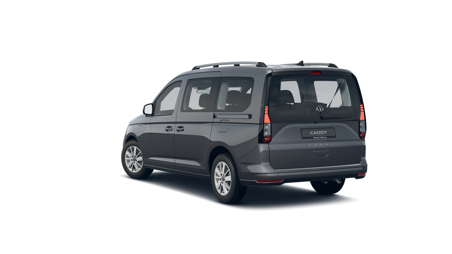 Obrázek Akční Caddy Maxi Life 2,0 TDI