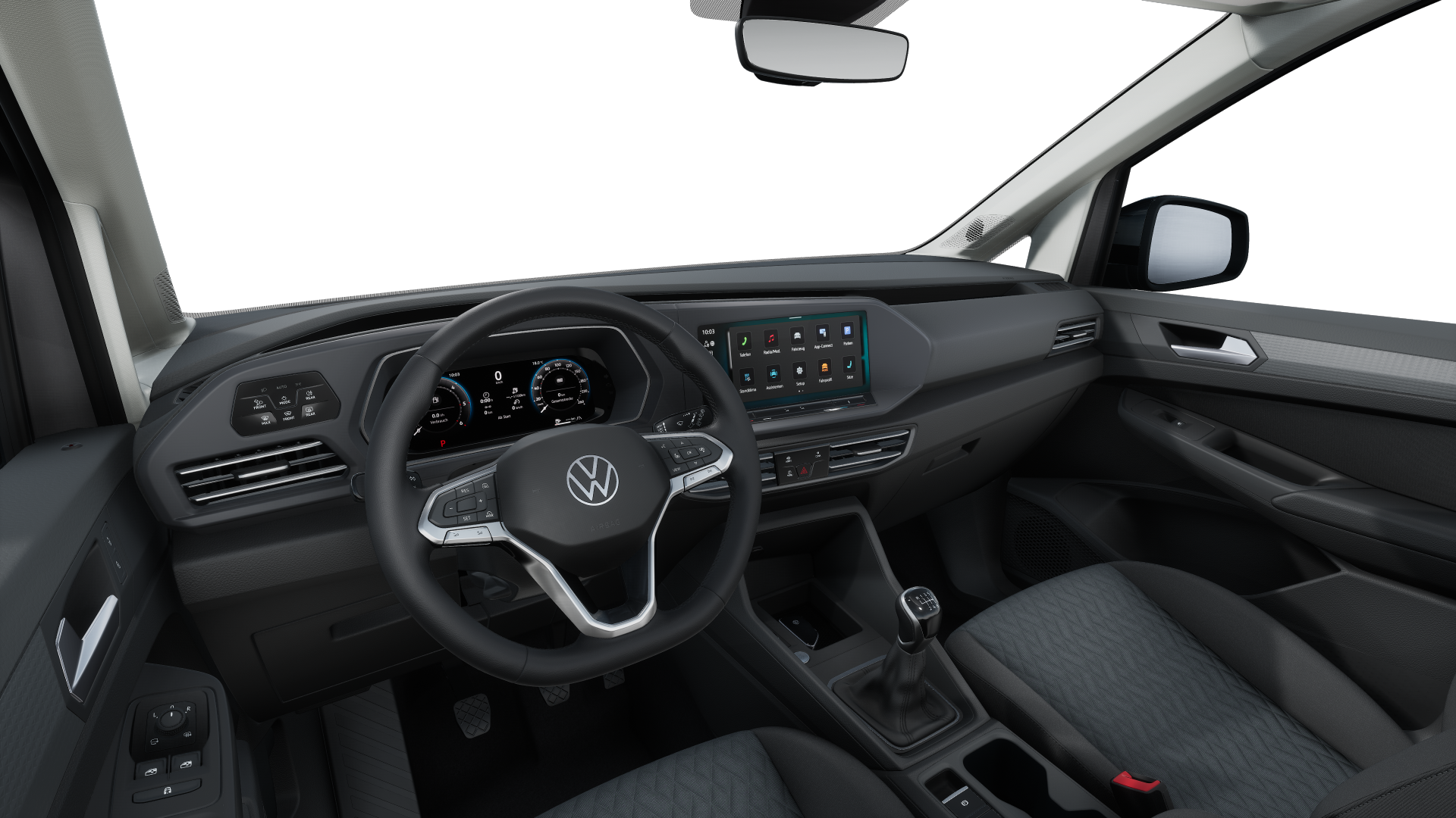 Obrázek Akční Caddy Maxi Life 2,0 TDI