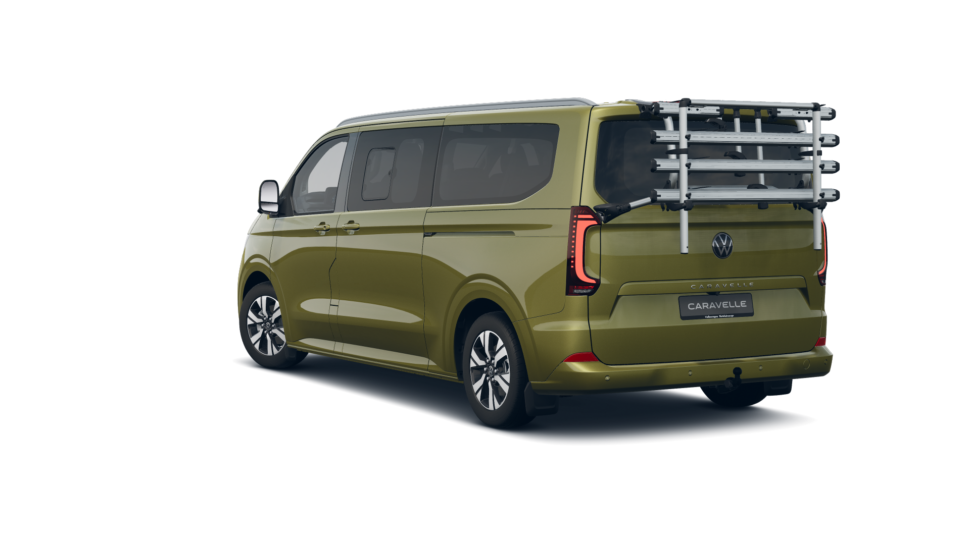 Obrázek Caravelle Style 2,0 TDI 8AUT DR