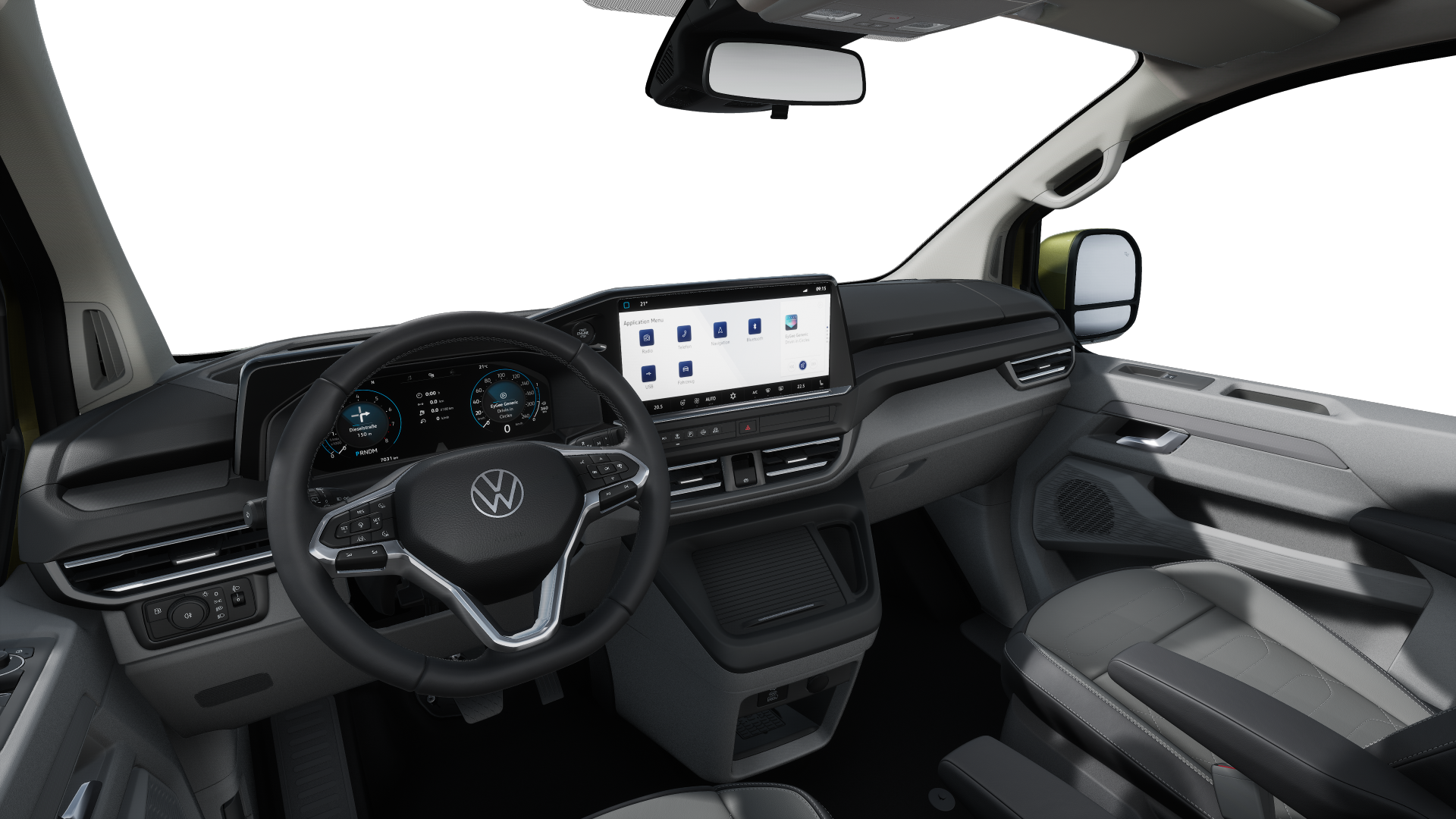 Obrázek Caravelle Style 2,0 TDI 8AUT DR