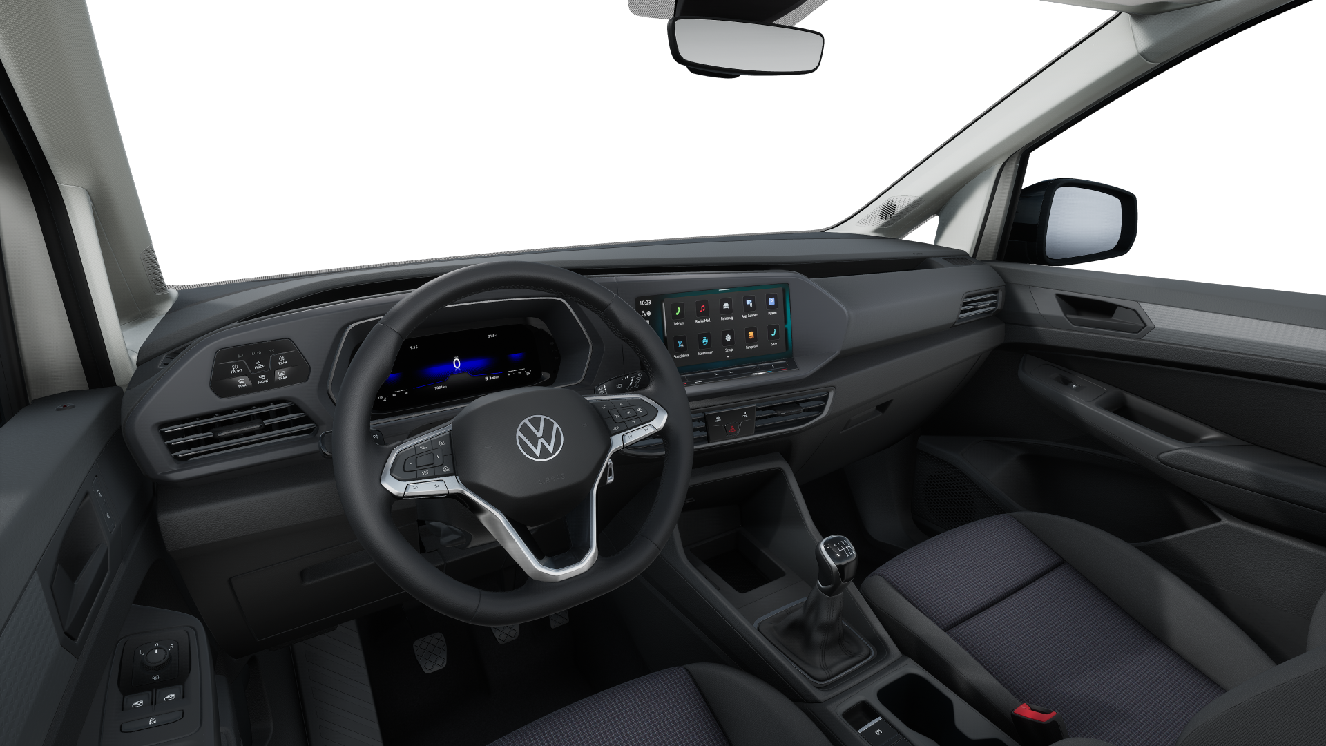 Obrázek Akční Caddy 2,0 TDI