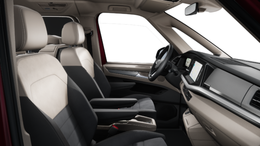 Obrázek Akční Multivan Long Style 2,0 TDI