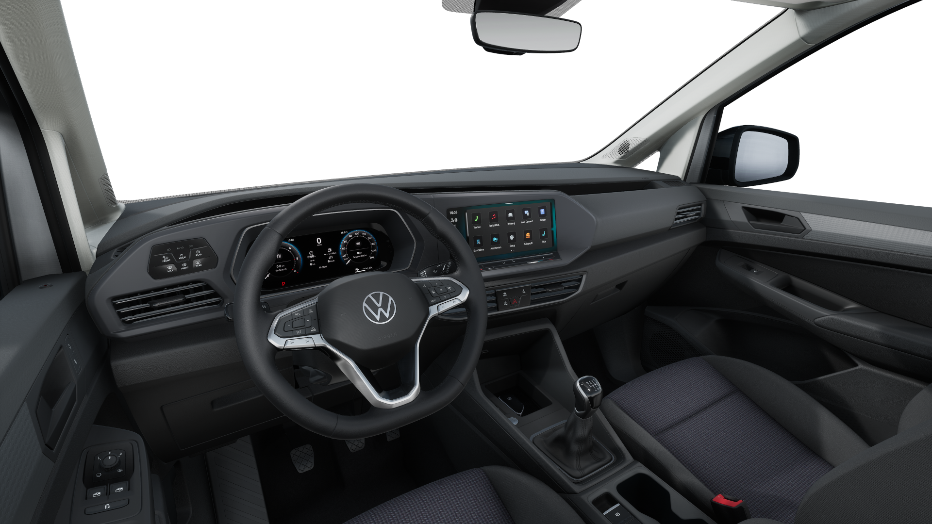 Obrázek Akční Caddy 2,0 TDI