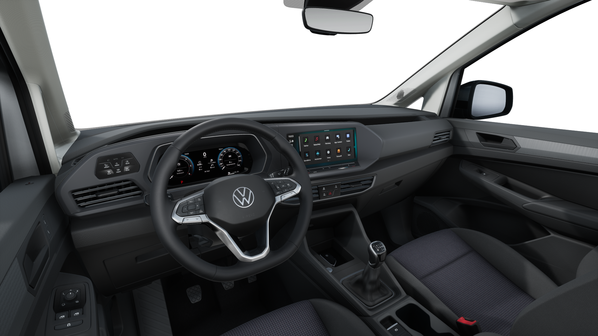Obrázek Akční Caddy 2,0 TDI