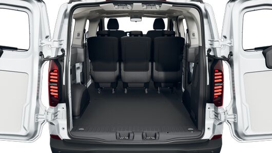 Obrázek Entry Transporter Kombi 2,0 TDI KR