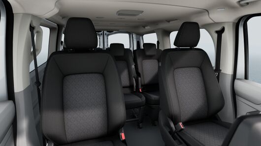 Obrázek Entry Transporter Kombi 2,0 TDI KR