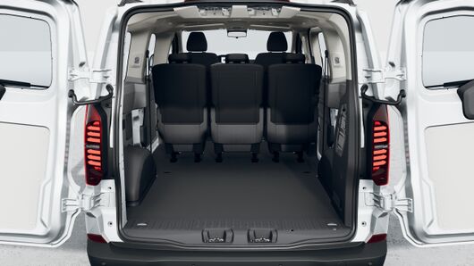 Obrázek Entry Transporter Kombi 2,0 TDI KR