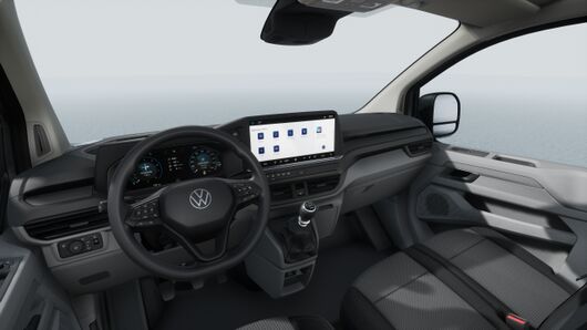 Obrázek Entry Transporter skříň 2,0 TDI DR