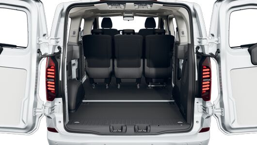 Obrázek Entry Transporter Kombi 2,0 TDI KR