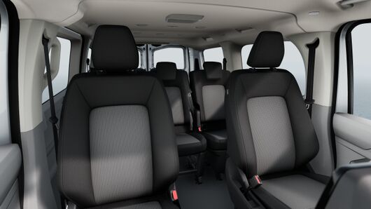 Obrázek Entry Transporter Kombi 2,0 TDI KR