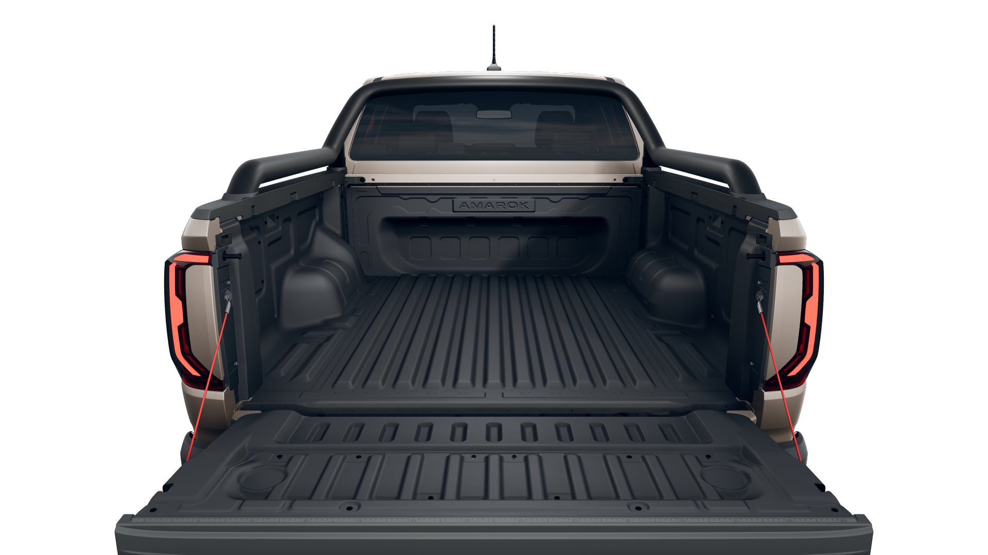 Obrázek Amarok DC PanAmericana 3,0 TDI 10AUT