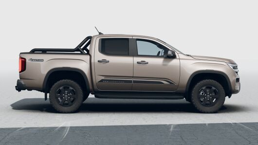 Obrázek Amarok DC PanAmericana 3,0 TDI 10AUT