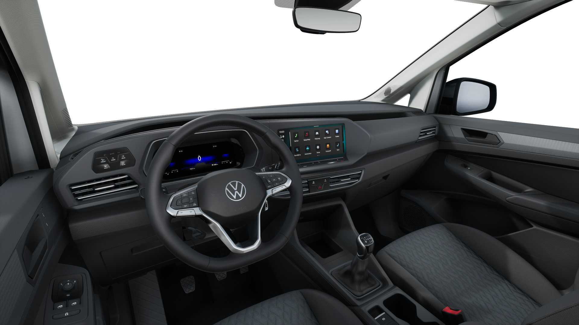 Obrázek Akční Caddy Life 1,5 TSI
