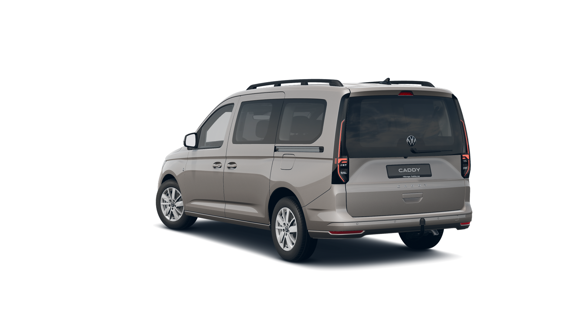 Obrázek Akční Caddy Maxi Life 2,0 TDI