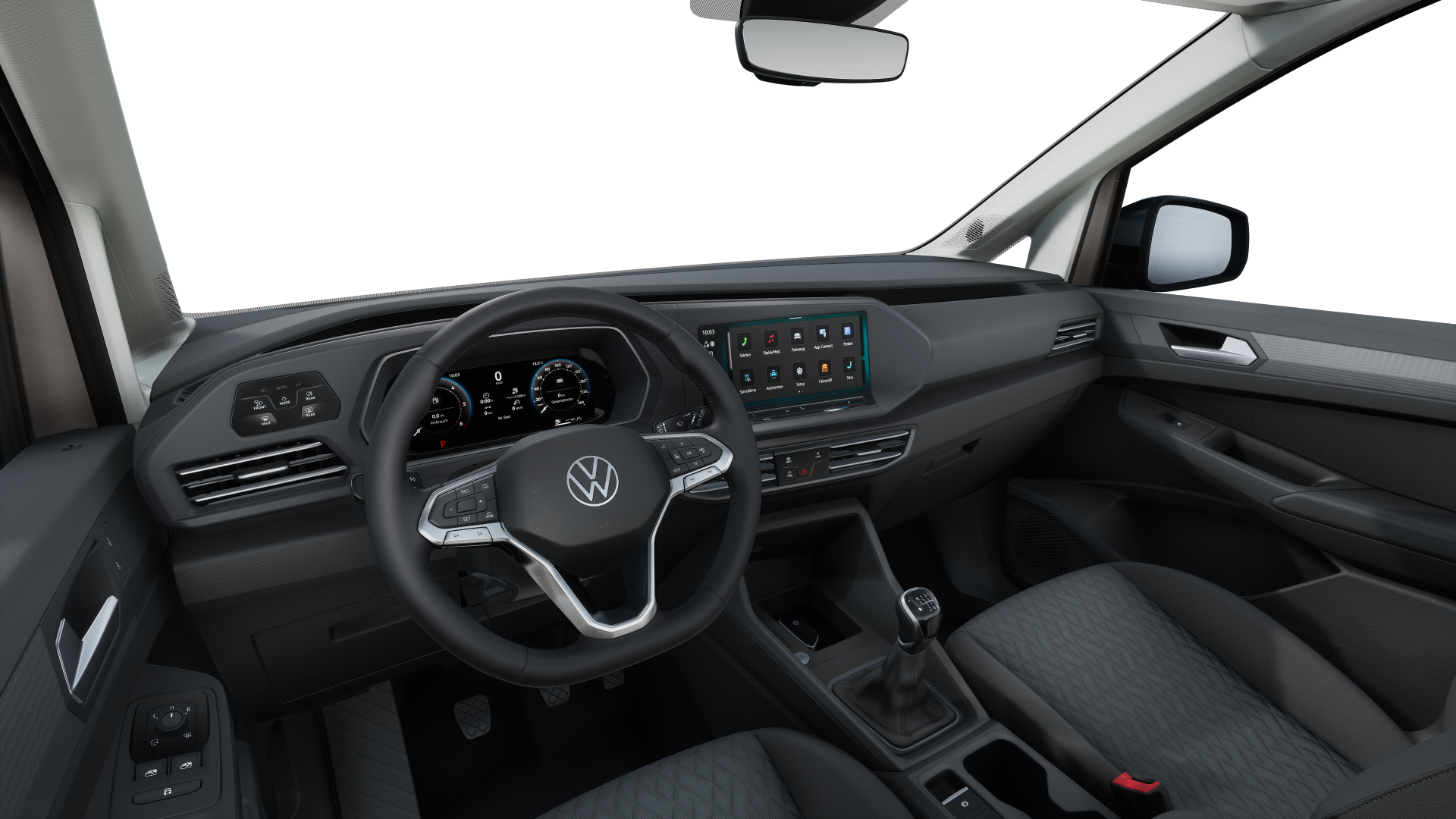 Obrázek Akční Caddy Maxi Life 2,0 TDI