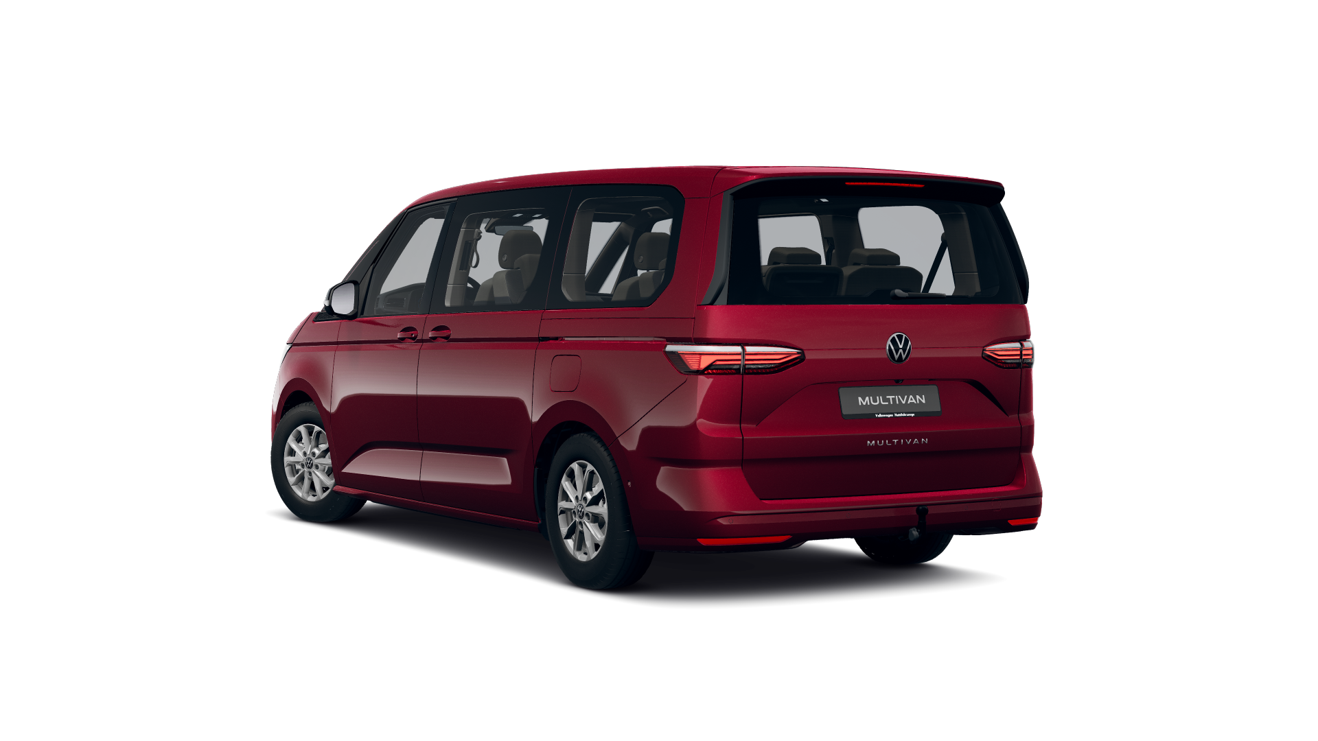 Obrázek Multivan Long Life 2,0 TDI