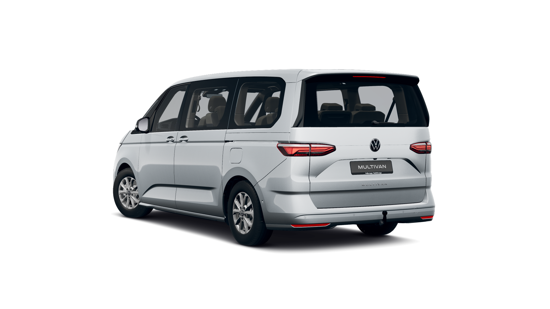 Obrázek Multivan Long Life 2,0 TDI