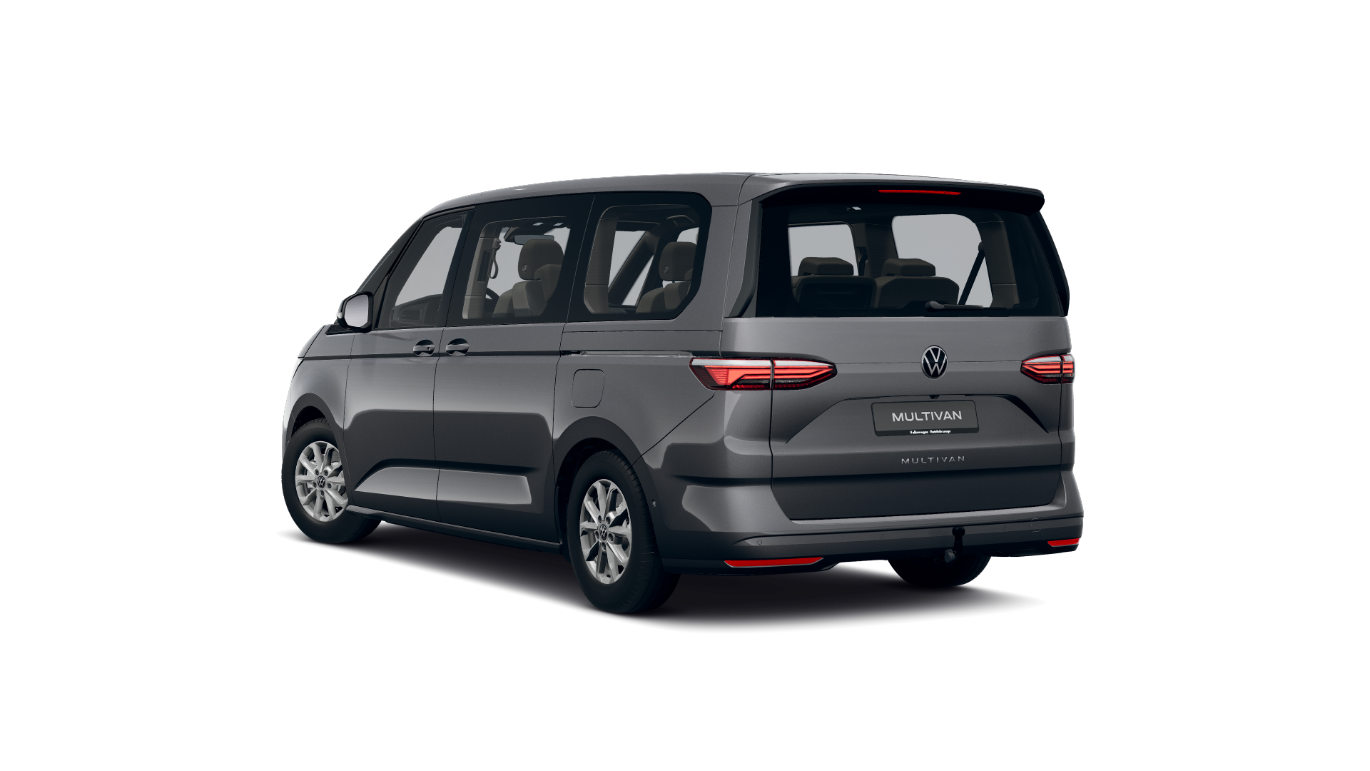 Obrázek Multivan Long Life 2,0 TDI