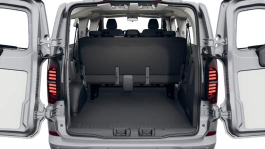 Obrázek Transporter Kombi 2,0 TDI DR