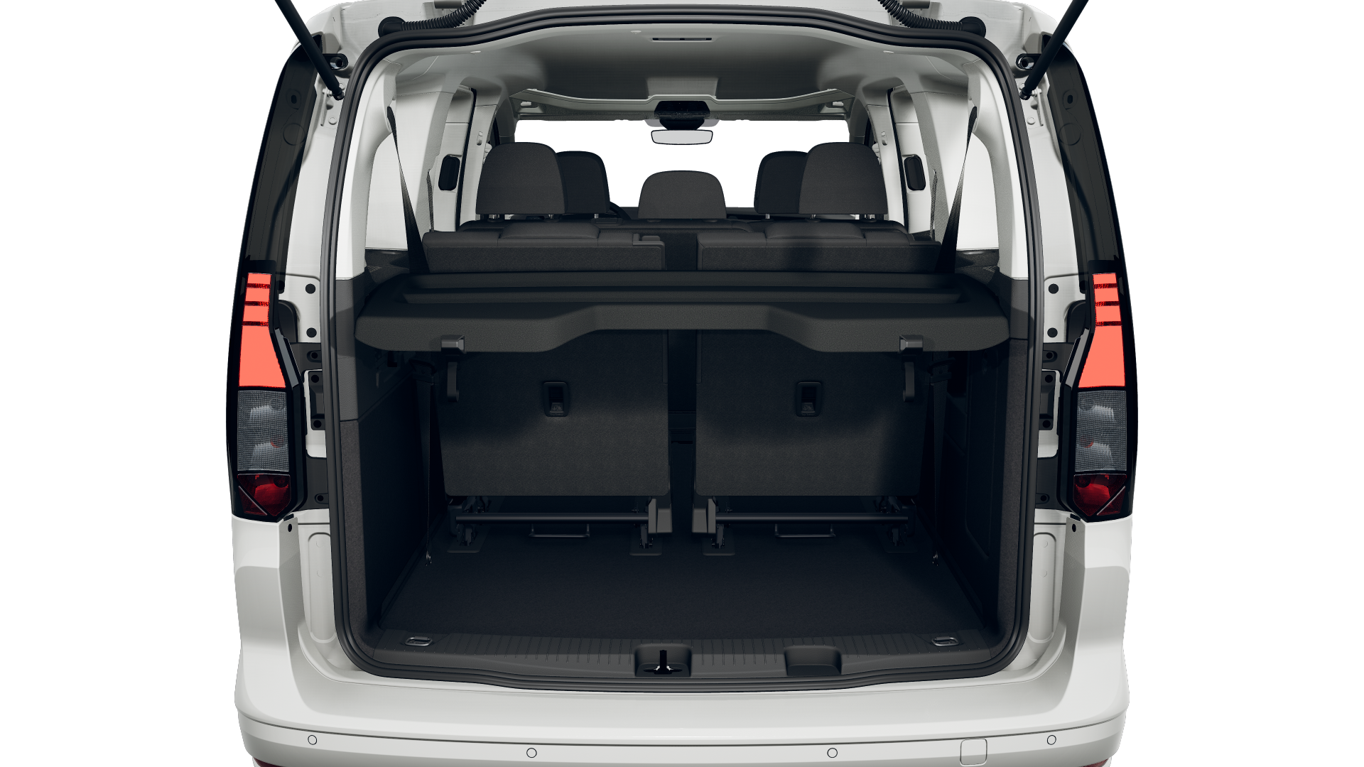 Obrázek Caddy Maxi Life 2,0 TDI