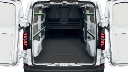 Obrázek Entry Transporter skříň 2,0 TDI DR