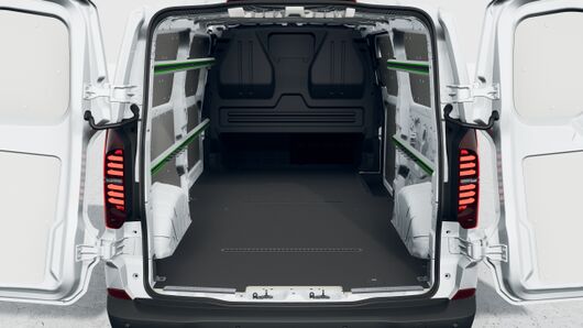 Obrázek Entry Transporter skříň 2,0 TDI DR