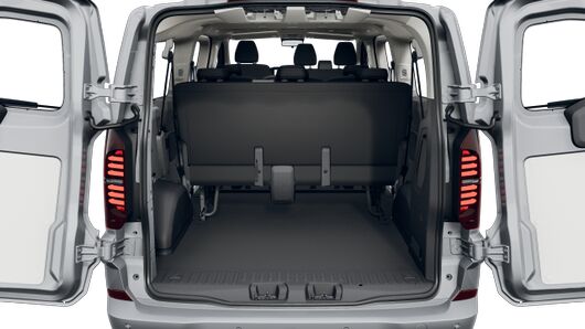 Obrázek Entry Transporter Kombi 2,0 TDI DR