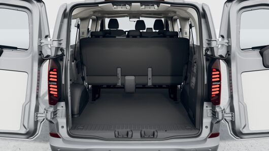 Obrázek Entry Transporter Kombi 2,0 TDI DR