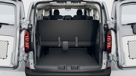 Obrázek Entry Transporter Kombi 2,0 TDI KR