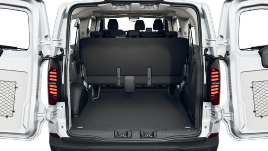 Obrázek Entry Transporter Kombi 2,0 TDI DR